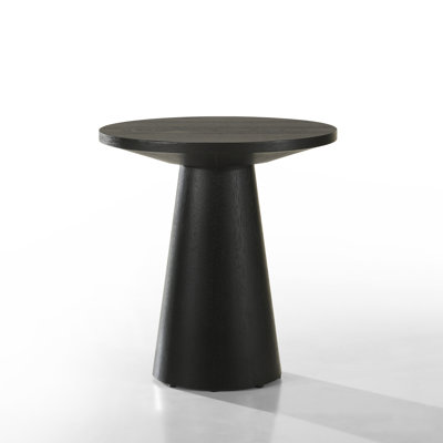 Console l 20 po avec base piédestal