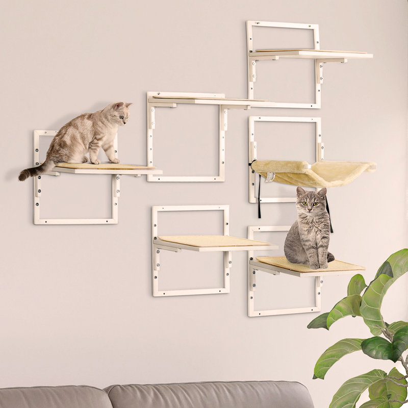 Perchoir pour chat 13,75 po Decarvalho