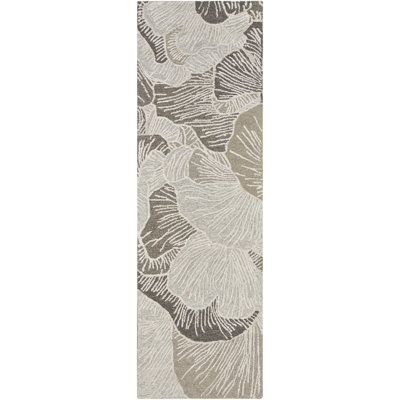 Nourison Avra Grey Modern Indoor Rug