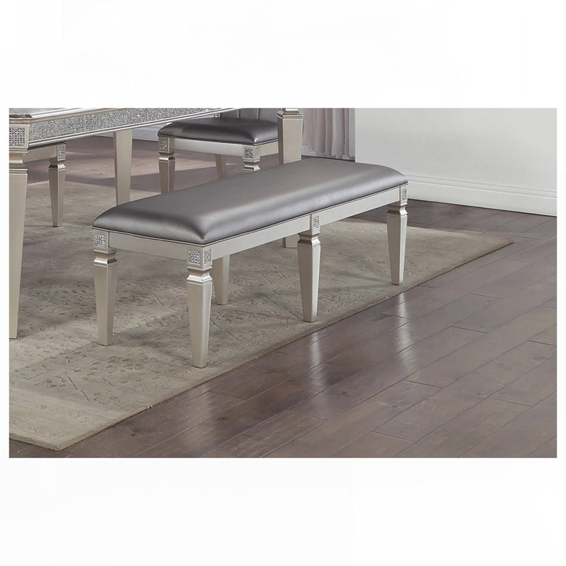 Banc moderne Modern Glam