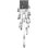 Aspen 25 - Light Pendant