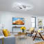 Darlys 2-Light LED Semi Flush Mount Light-1429470554-1425389189