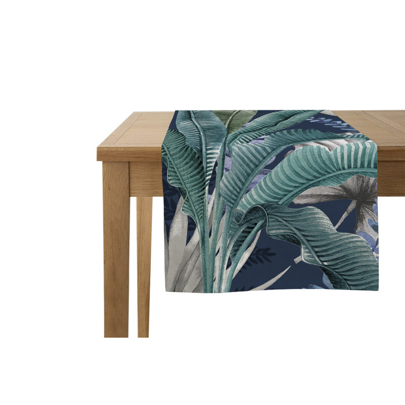 Jethro Jungle Table Runner