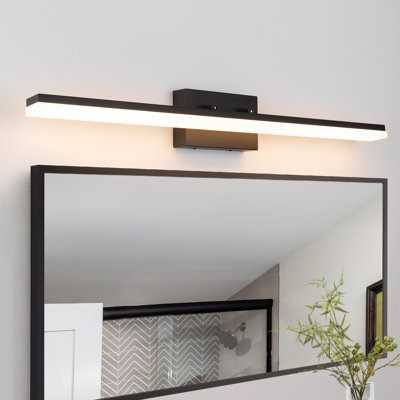 Alfonza 1-Light Dimmable LED Bath Bar