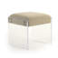 Adela Upholstered Vanity Stool