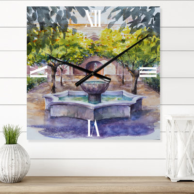 Elta Wall Clock