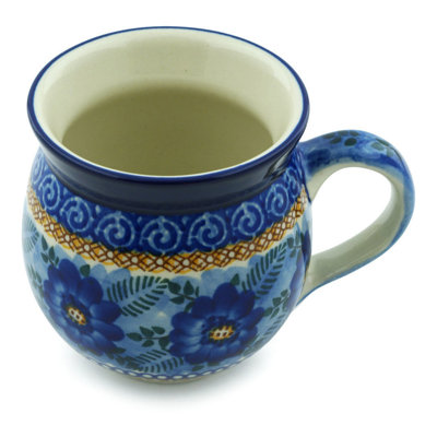 Tasse à bulles en grès 12 oz