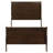 Twin Sleigh Bed