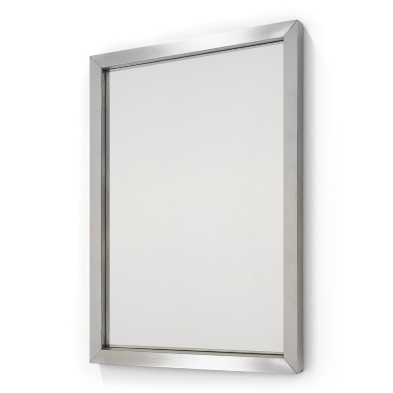 Senza Flat Wall Mirror