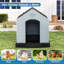 Abri imperméable intérieur / extérieur Dog House-1295524241-1295524243