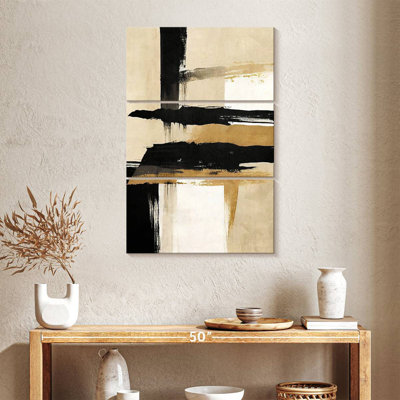 Avery Neutral Earth Tones I