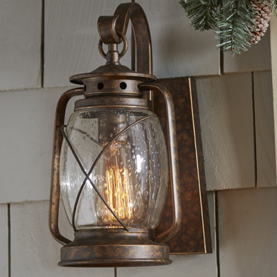 Bendel Metal Wall Light