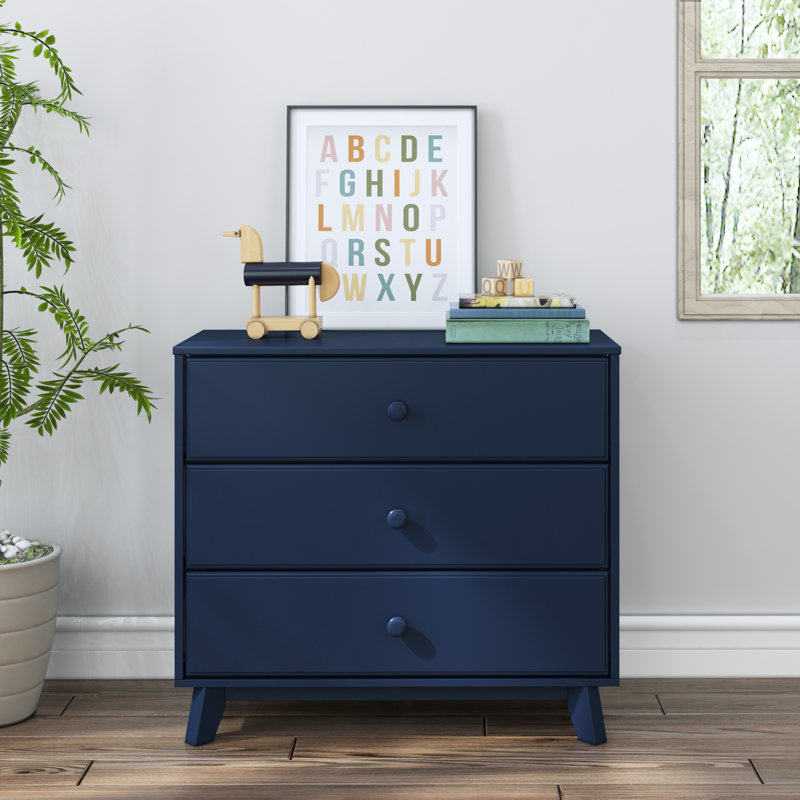 Adrundhati 3 Drawer Dresser