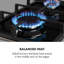 Klarstein Ignito Gas Double Hot Plate