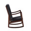 Chaise berçante