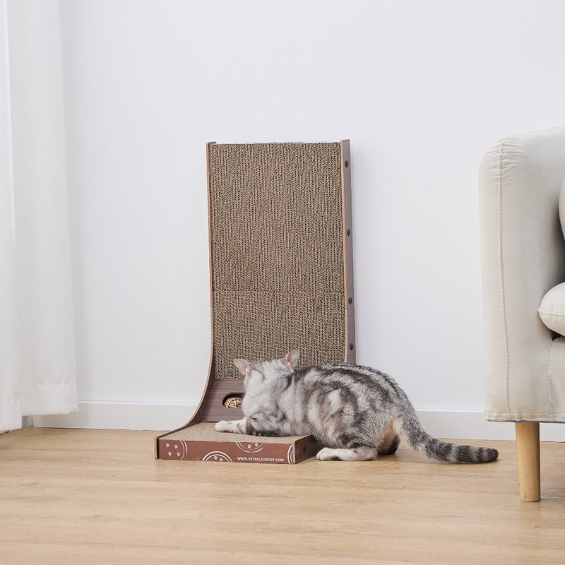 Poly Cat Scratcher