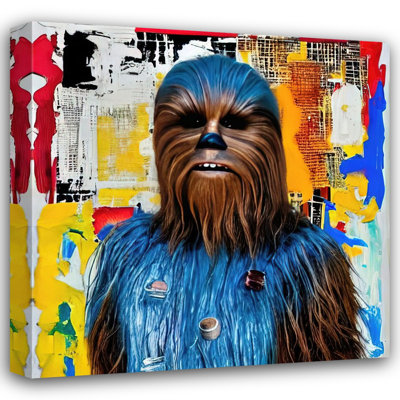 " Chewbacca Four " by Stephen Chambers
