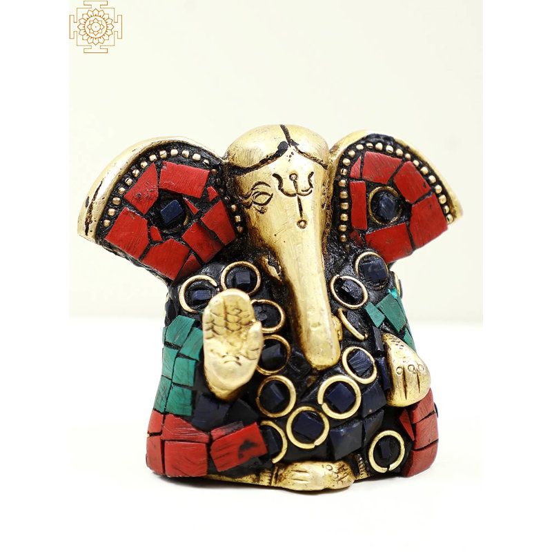 Handmade Figurine / Sculpture Decorative Object