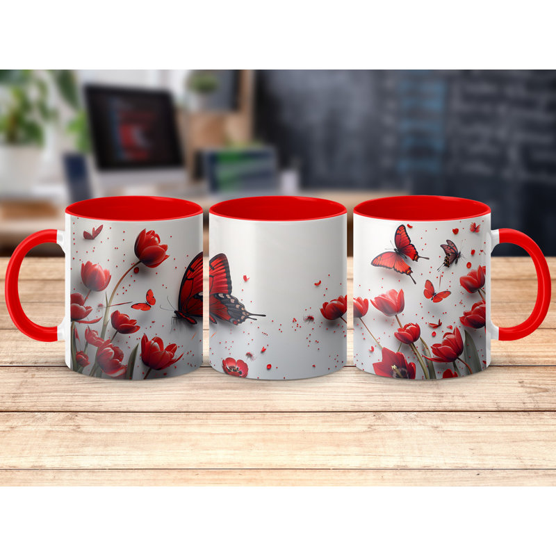 Ceramic Coffee Mug