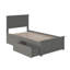 Lit plateforme avec rangement sous le lit Amear-2013068767-2013068765