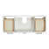 ARIEL Kelly 55 Single Sink Bathroom Vanity with Pure Quartz Top