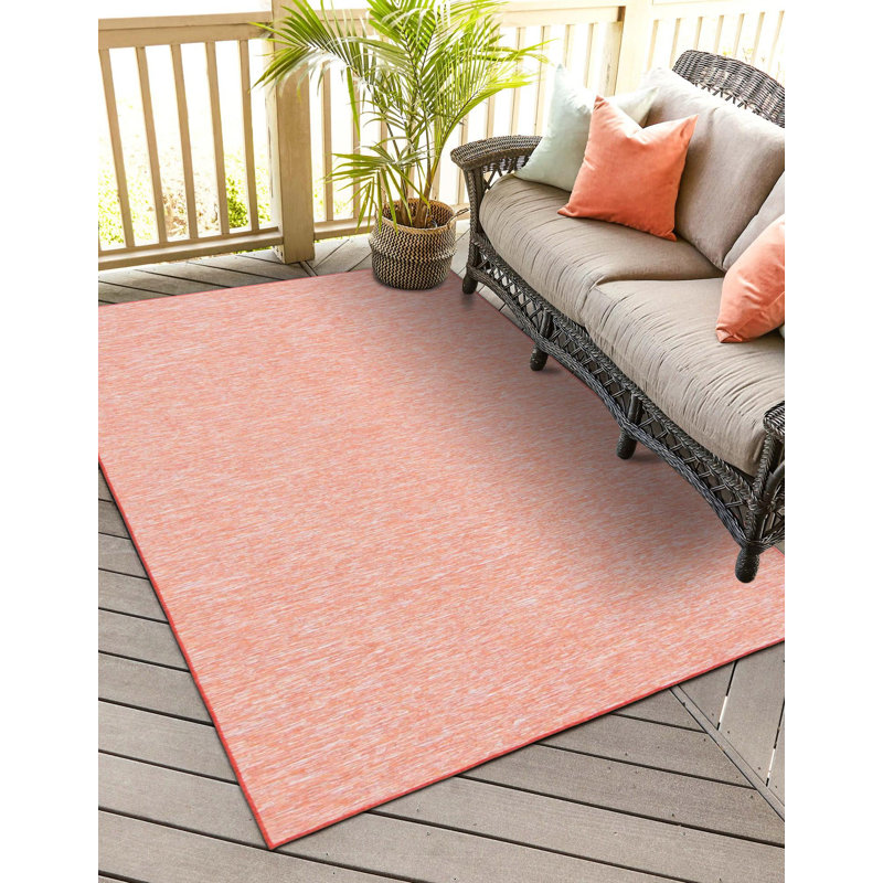 Tapis intérieur / extérieur Fabry, Rectangle 7 pi 5 po x 10 pi