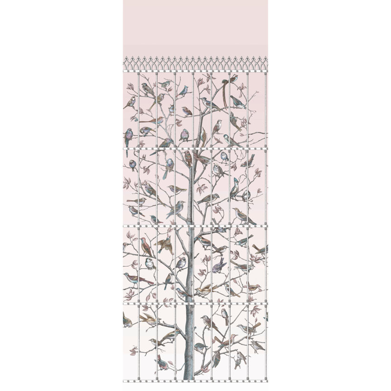 Fornasetti Wallpaper Roll, Ballet Slipper