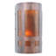 Sutter 1 - Light Flush Mounted Sconce
