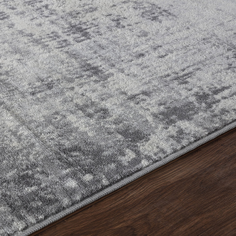 Julewitz Abstract Area Rug, Runner 80 x 220cm