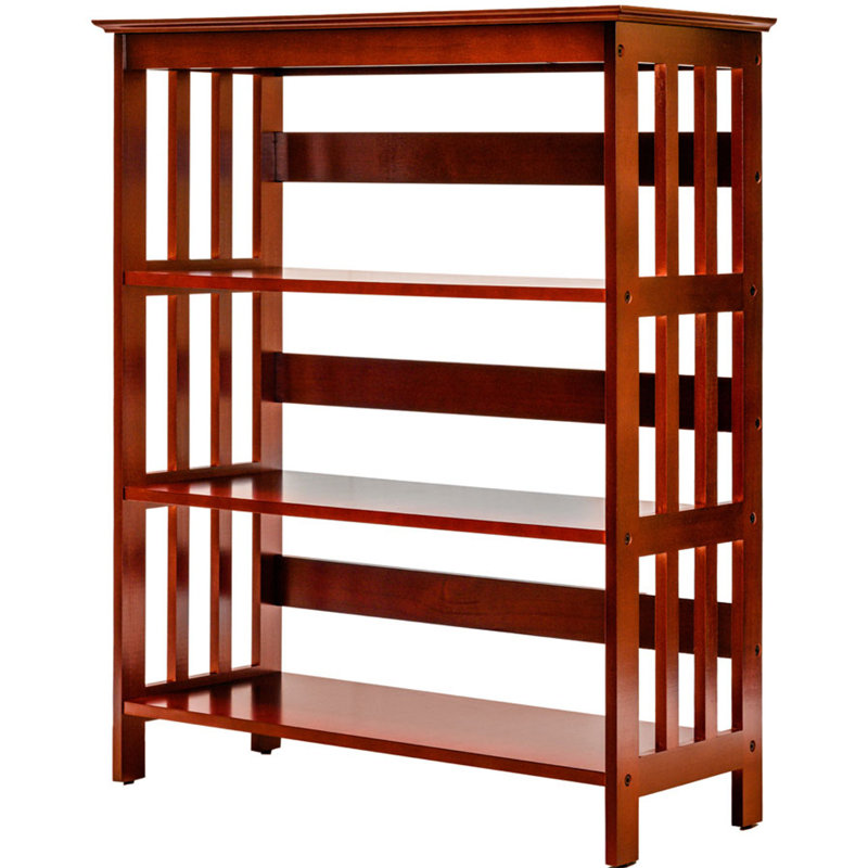 Nicks Bookcase, Cherry