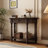 36"Wide 2-Drawer Chest with Open Shelf-1294416291