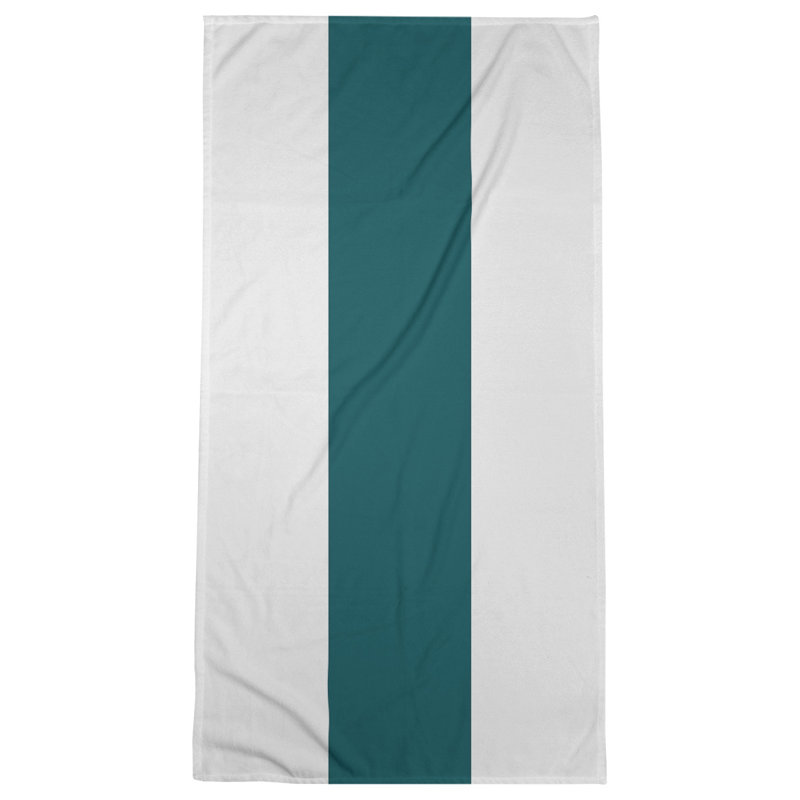 Bath Towel, Fern Green