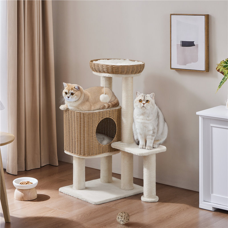 91 cm H Cat Tree / Condo