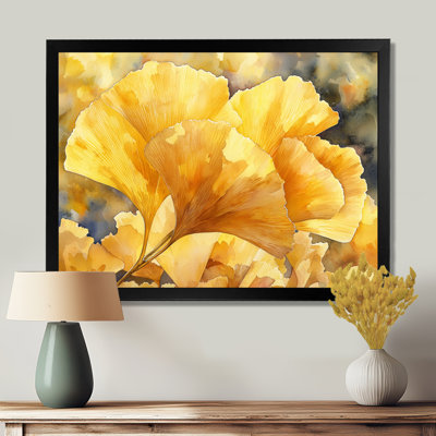 Ilselore - Art mural floral grand