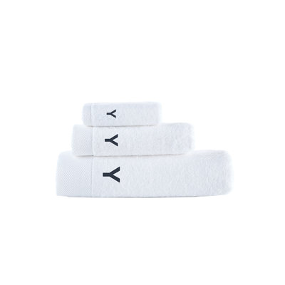 Dierks 3 pcs Towel Set
