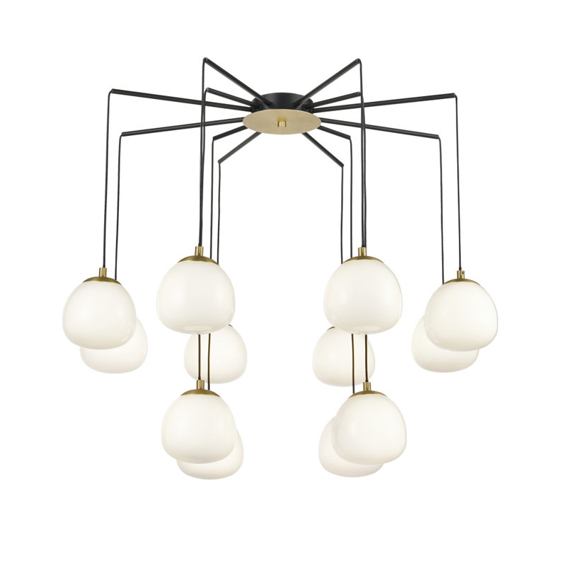 Damek 8 - Light Sputnik Pendant