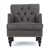 Slate Faux Leather is out of stock