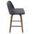 Lakyia Upholstered Counter Stool-394738402