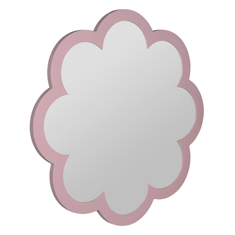 Miroir Caitlin Wilson, Rose