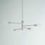 Lustre linéaire moderne à 5 lumières Luvonne-1110638817
