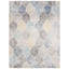 Tapis géométrique Nevaeh Performance-71379120