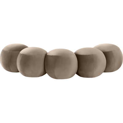 Apollo Velvet Bench