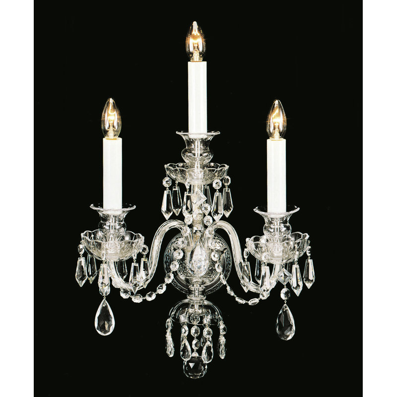 Weatherford Candle Wall Light