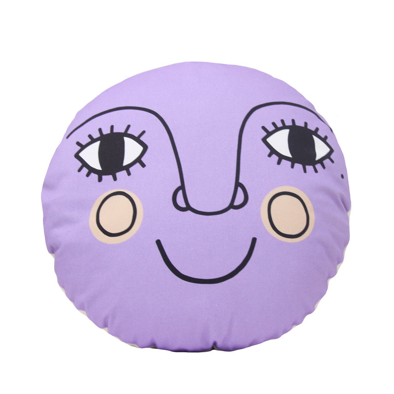 Bilbrook Circular Cushion