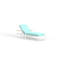 Sabbia Outdoor Chaise Lounge-701765304