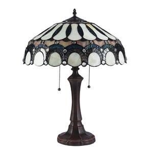 Astoria Grand Dowdell Resin Table Lamp & Reviews | Wayfair