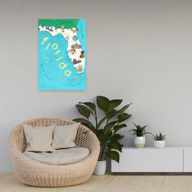Art contemporain, art mural contemporain, H 24 po x l 16 po