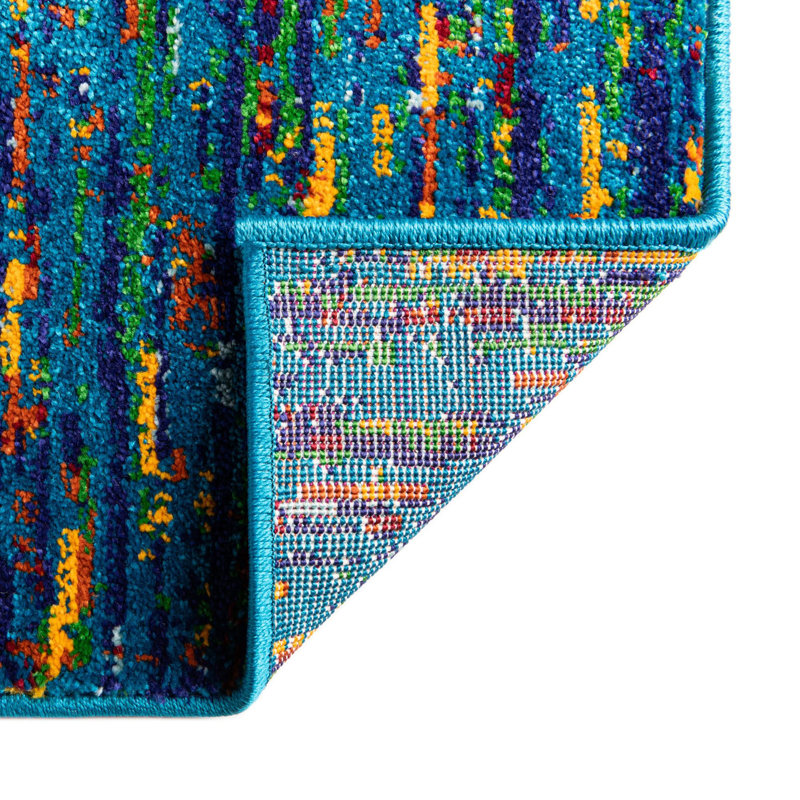 Marvela Abstract Indoor Rug, Rectangle 9' x 12'