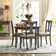 Atena Oriental Gray Area Rug