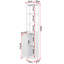 Freestanding Linen Cabinet